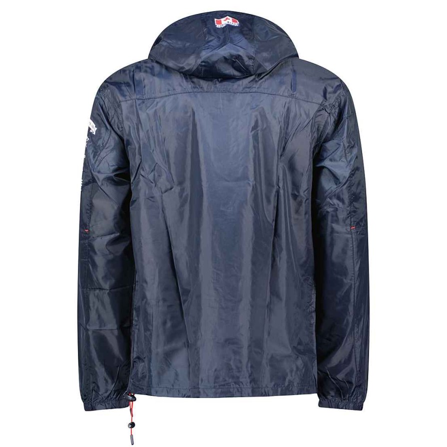 Man Canadian Peak Spring Jacket | Butaneak Navy Rm Men 244