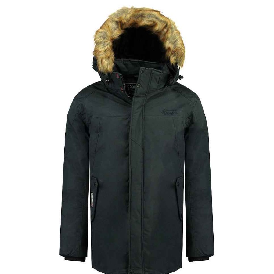 Man Canadian Peak Parka | Alexan Men Cp 001 + Bs