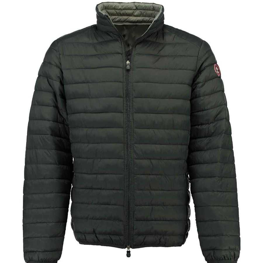 Man Canadian Peak Jacket | Daypeak Men Basic Cp 093