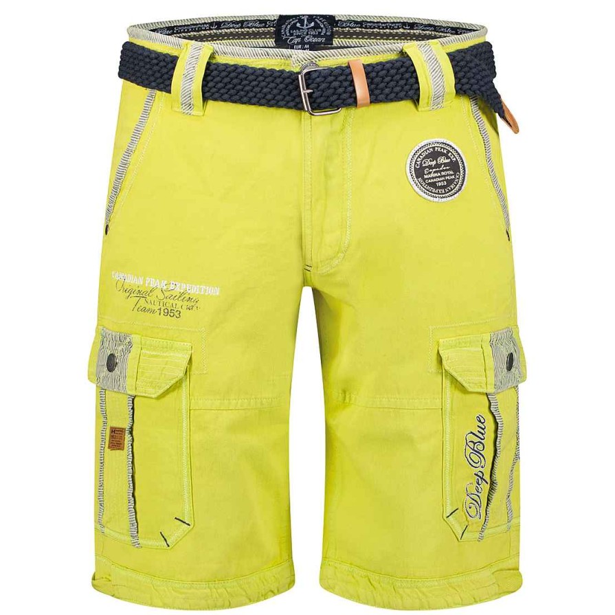 Man Canadian Peak | Pailletteak Lemon Rm Men 256