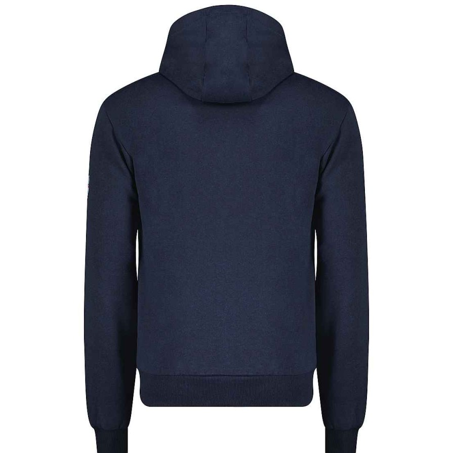 Man Canadian Peak Sweat | Gisladeak Navy Rm Men 100