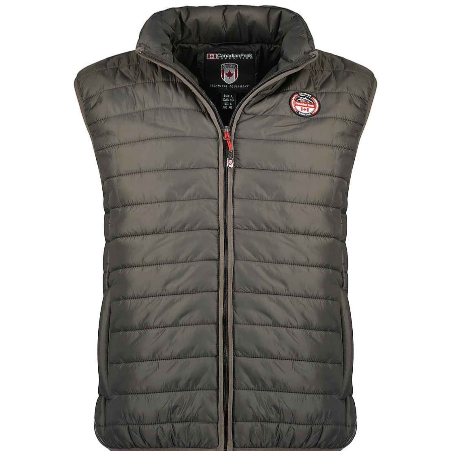 Boy Canadian Peak Vest | Vamigeak Basic Cp Boy 233