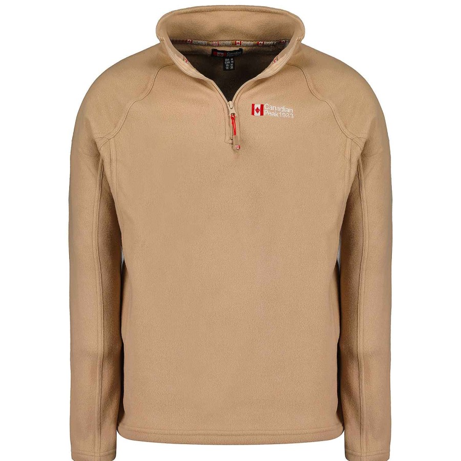 Man Canadian Peak Polar | Tugeak Hz Beige Rm Men 235