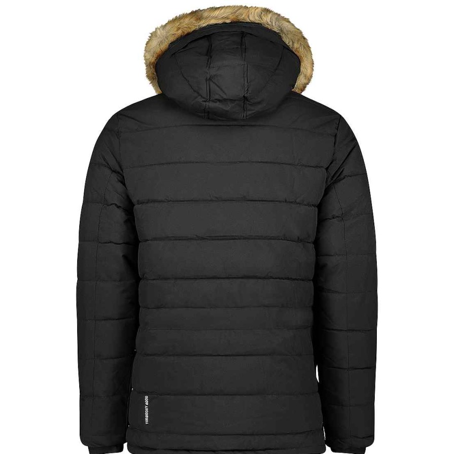 Man Canadian Peak Parka | Cococheak Men Cp 001