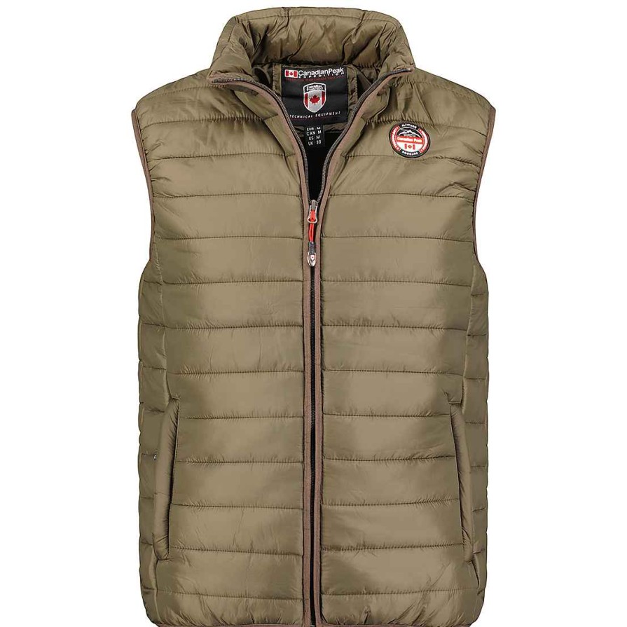 Boy Canadian Peak Vest | Vamigeak Basic Cp Boy 233