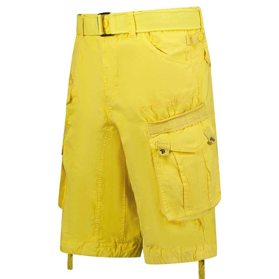 Man Canadian Peak | Pirate Yellow Rm Men 063