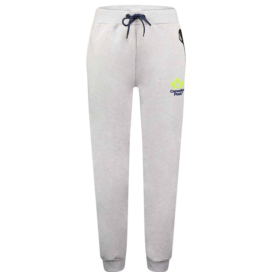 Man Canadian Peak Jogging | Maraka Bgrey Rm Men 100