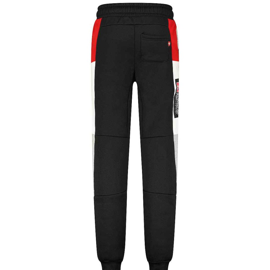 Man Canadian Peak Jogging | Molemeak Black Men 007 Rm