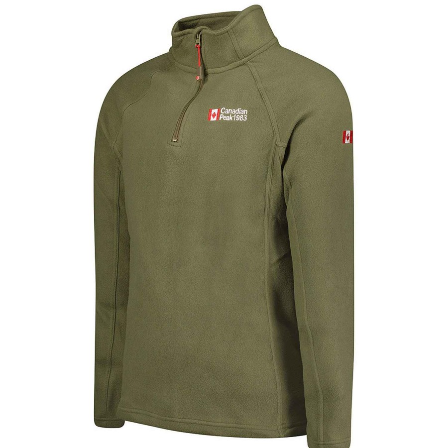 Man Canadian Peak Polar | Tugeak Hz Khaki Rm Men 235