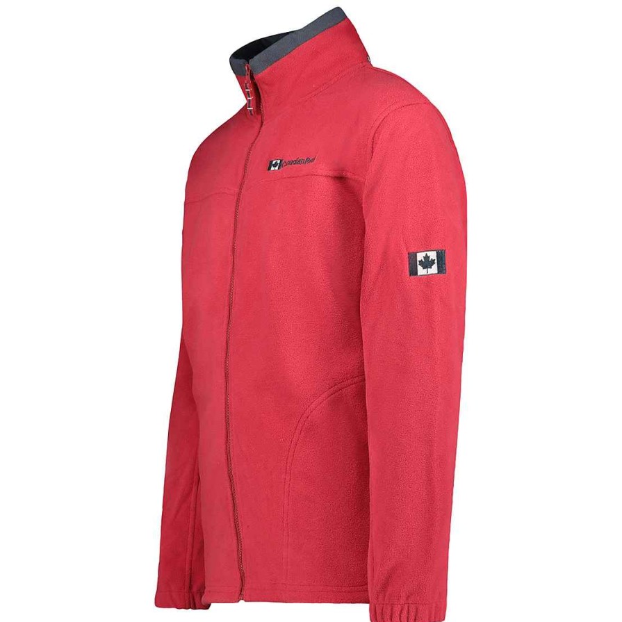 Man Canadian Peak Polar | Ultona Cp Red Rm Bs Men 245