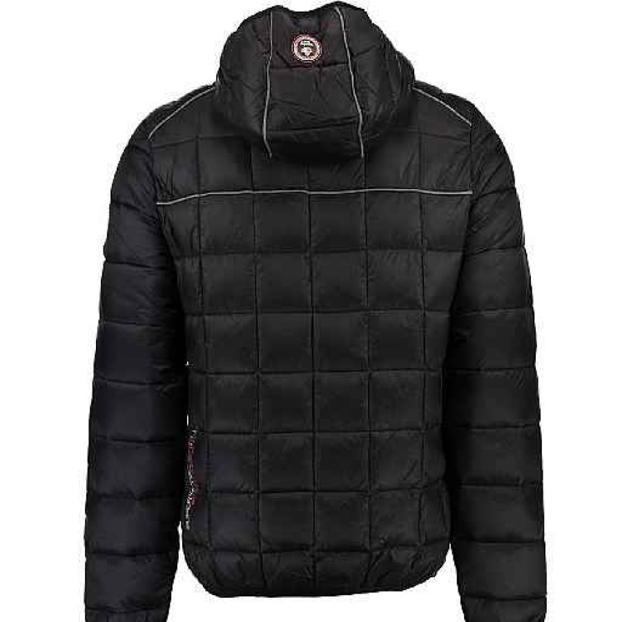 Man Canadian Peak Jacket | Bambineak Men Cp 001