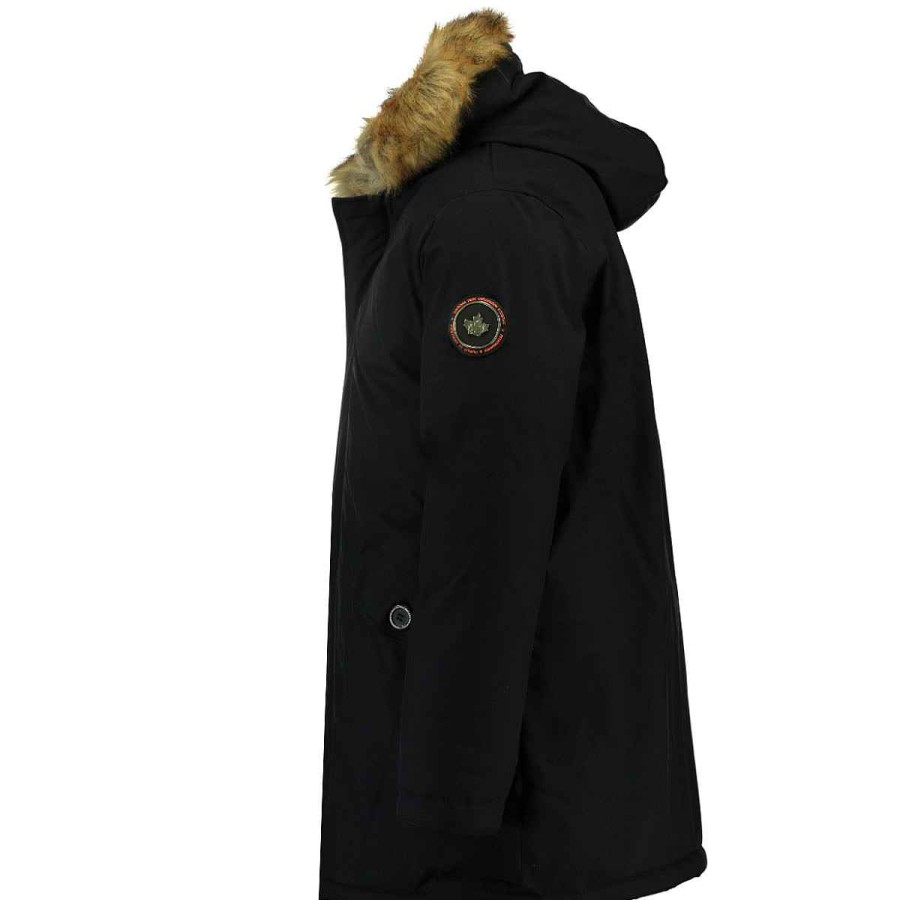 Boy Canadian Peak Parka | Bagweak Boy Cp Bs 001