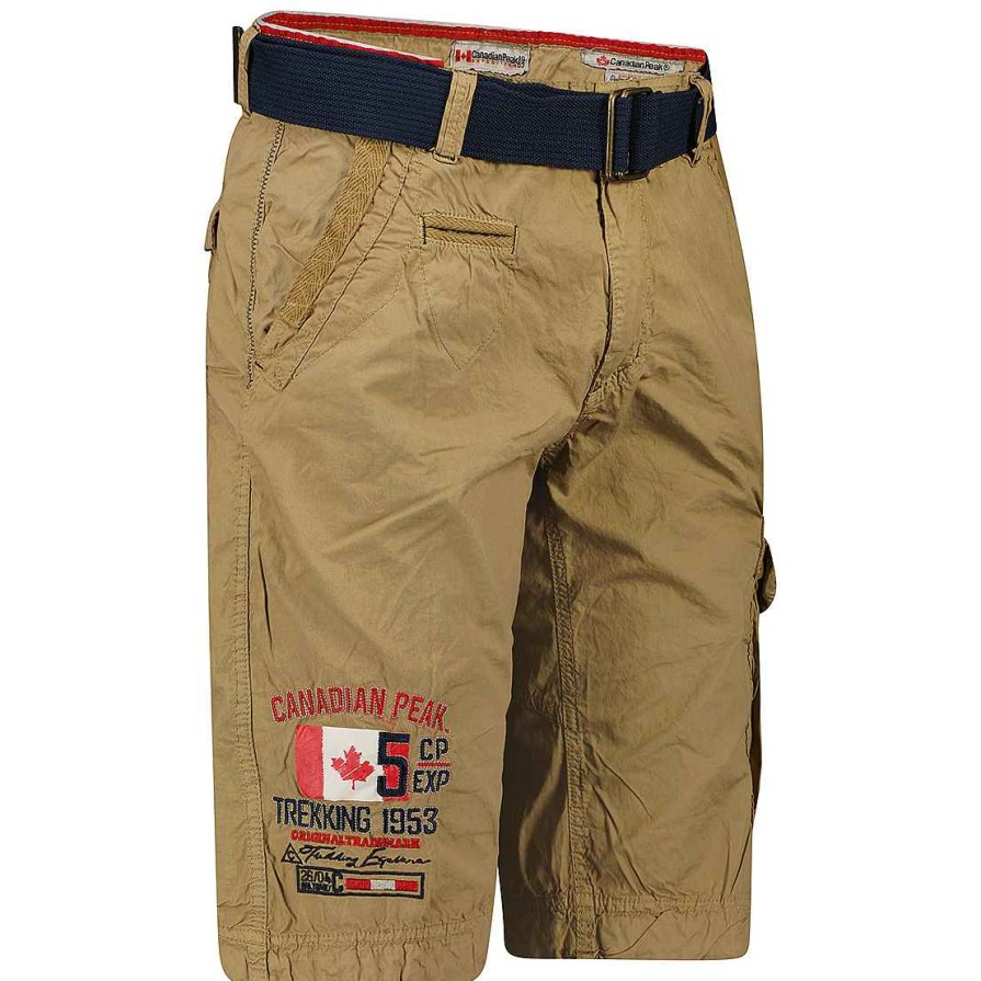 Man Canadian Peak | Parodeak Beige Rm Men 063