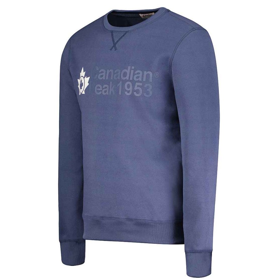 Man Canadian Peak Sweat | Ganteak Petroleum Rm Men 054