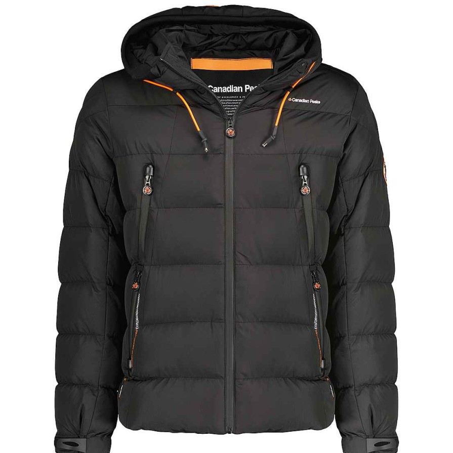 Boy Canadian Peak Jacket | Ardent Cp Boy 060