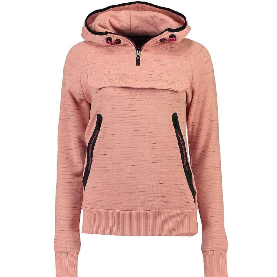 Girl Canadian Peak Sweat | Gorteak Girl Cp 100