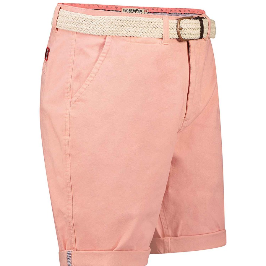 Man Canadian Peak | Plageak Light Pink Rm Men 241