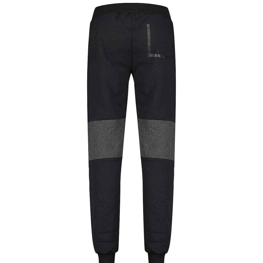 Man Canadian Peak Jogging | Manaseak Lgrey-Black Rm Men 100