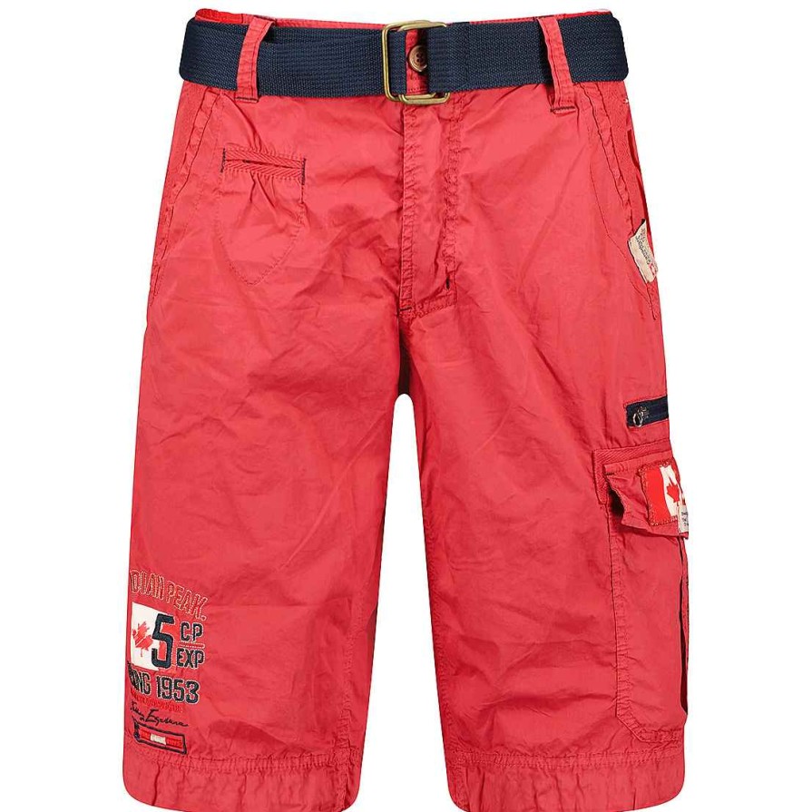 Man Canadian Peak | Parodeak Red Rm Men 063