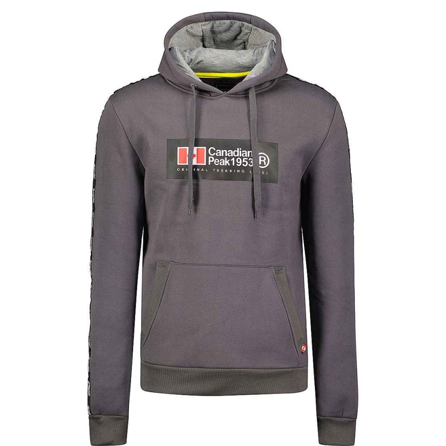 Man Canadian Peak Sweat | Gathleak Dgrey Rm Men 054