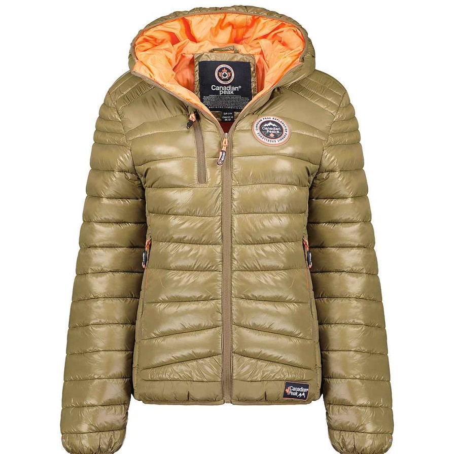 Girl Canadian Peak Jacket | Briouteaka Girl Bs Cp 068