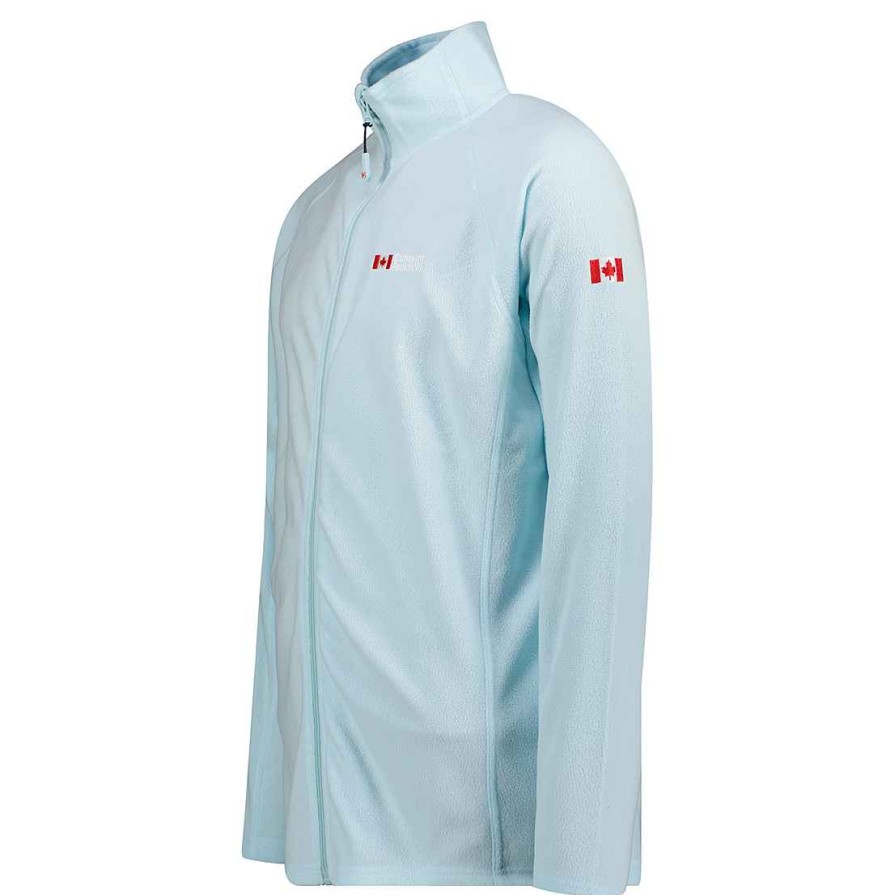 Man Canadian Peak Polar | Tugeak Fz Rm Sky Blue Men 224