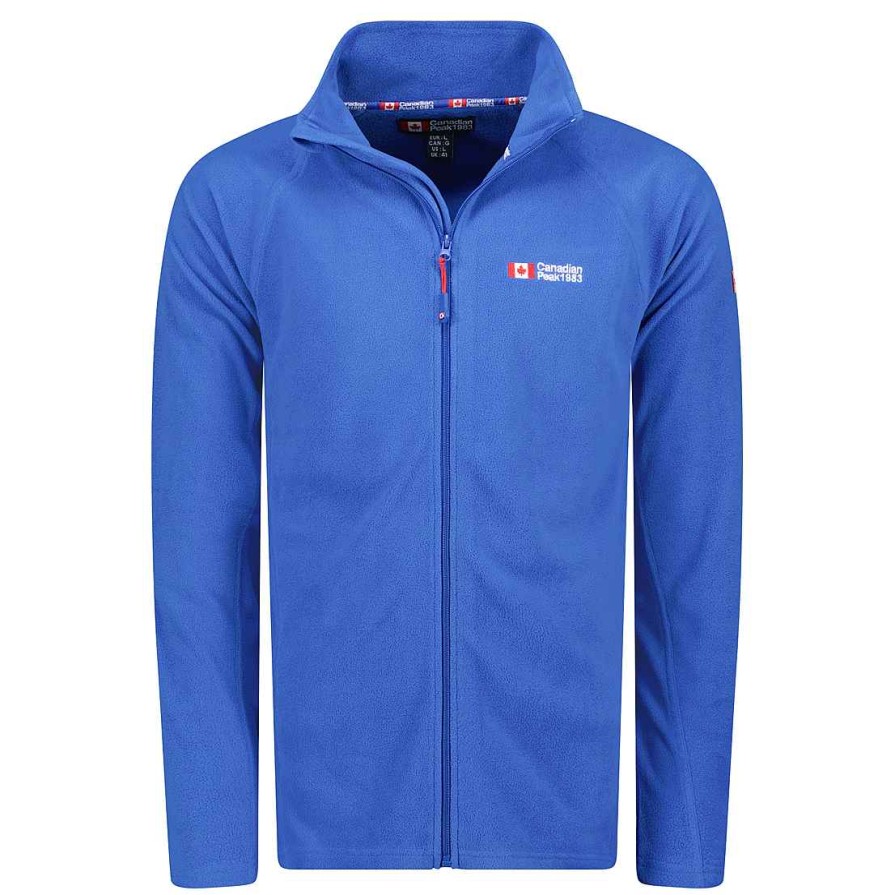 Man Canadian Peak Polar | Tugeak Fz Rm Royal Blue Men 224