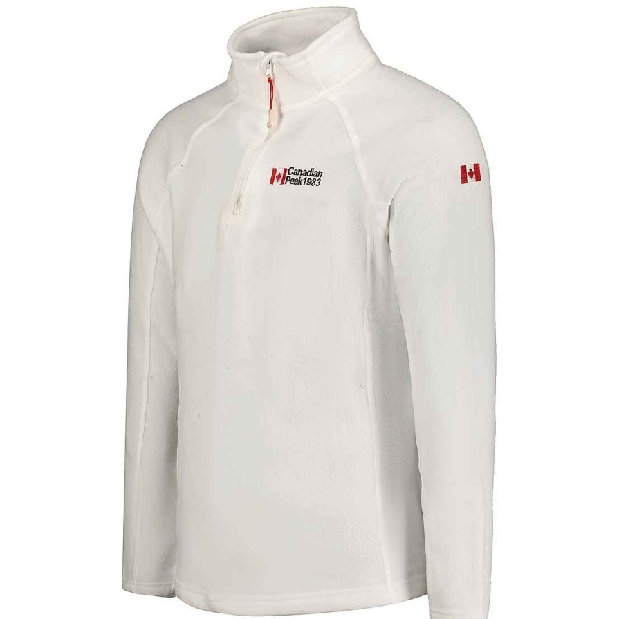 Man Canadian Peak Polar | Tugeak Hz White Rm Men 235