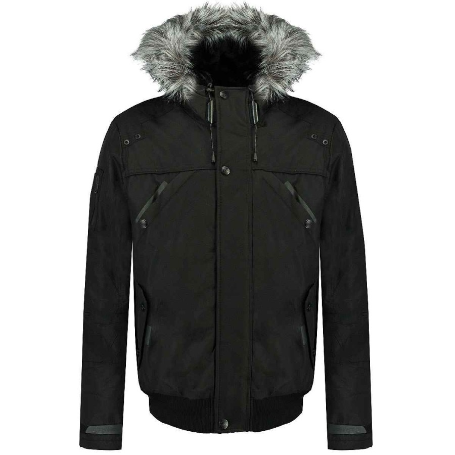 Man Canadian Peak Jacket | Berny Men 061 Cp 2600