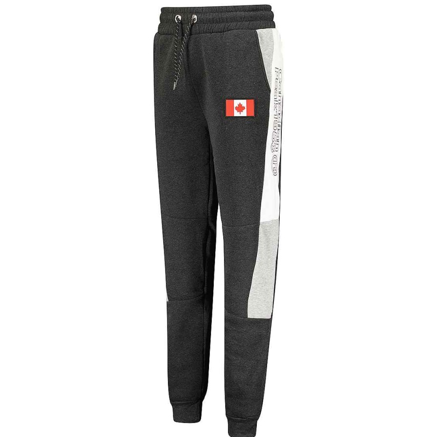 Man Canadian Peak Jogging | Magostineak Dgrey Rm Men 007