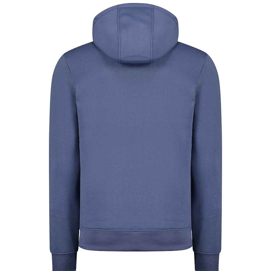 Man Canadian Peak Sweat | Garleak Blue Rm Men 054