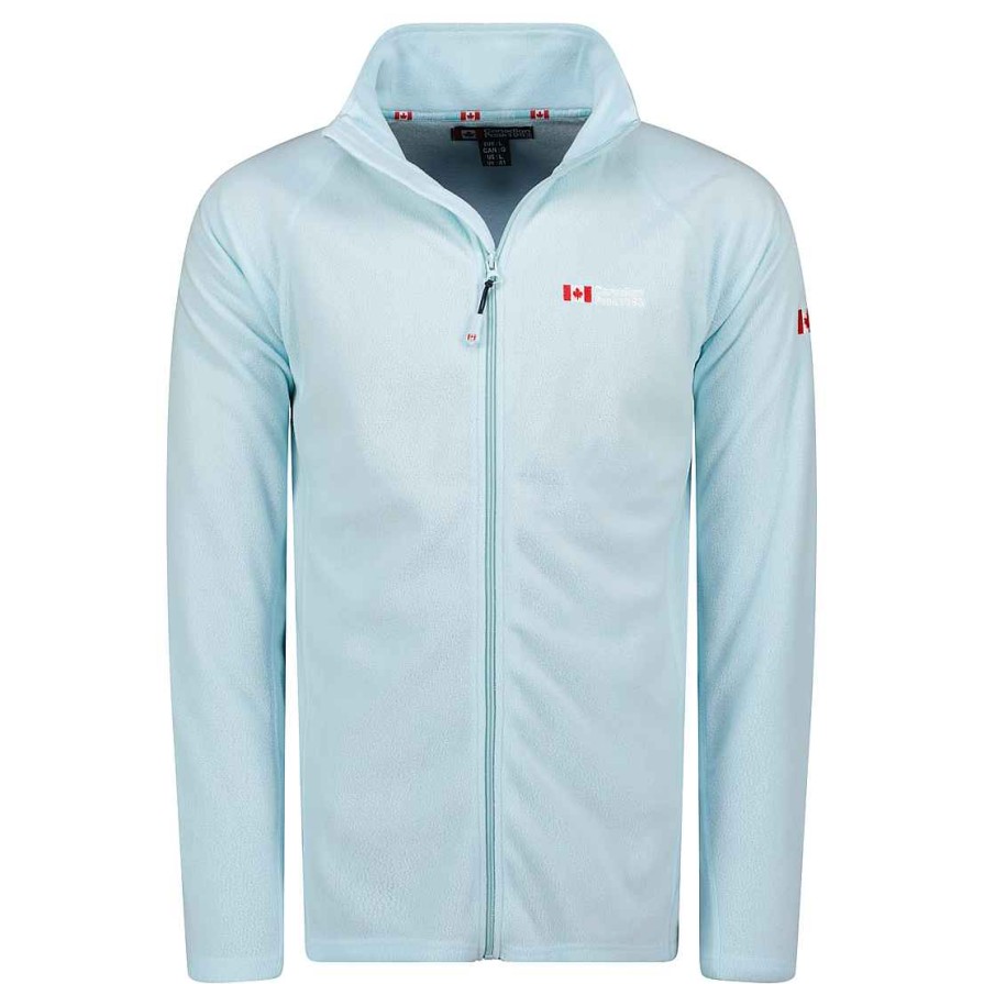 Man Canadian Peak Polar | Tugeak Fz Rm Sky Blue Men 224