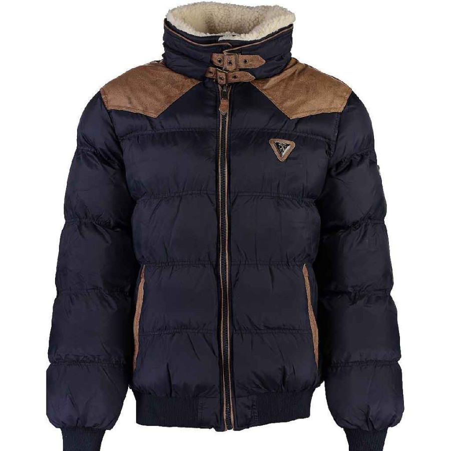 Boy Canadian Peak Jacket | Barillo Boy Cp 001