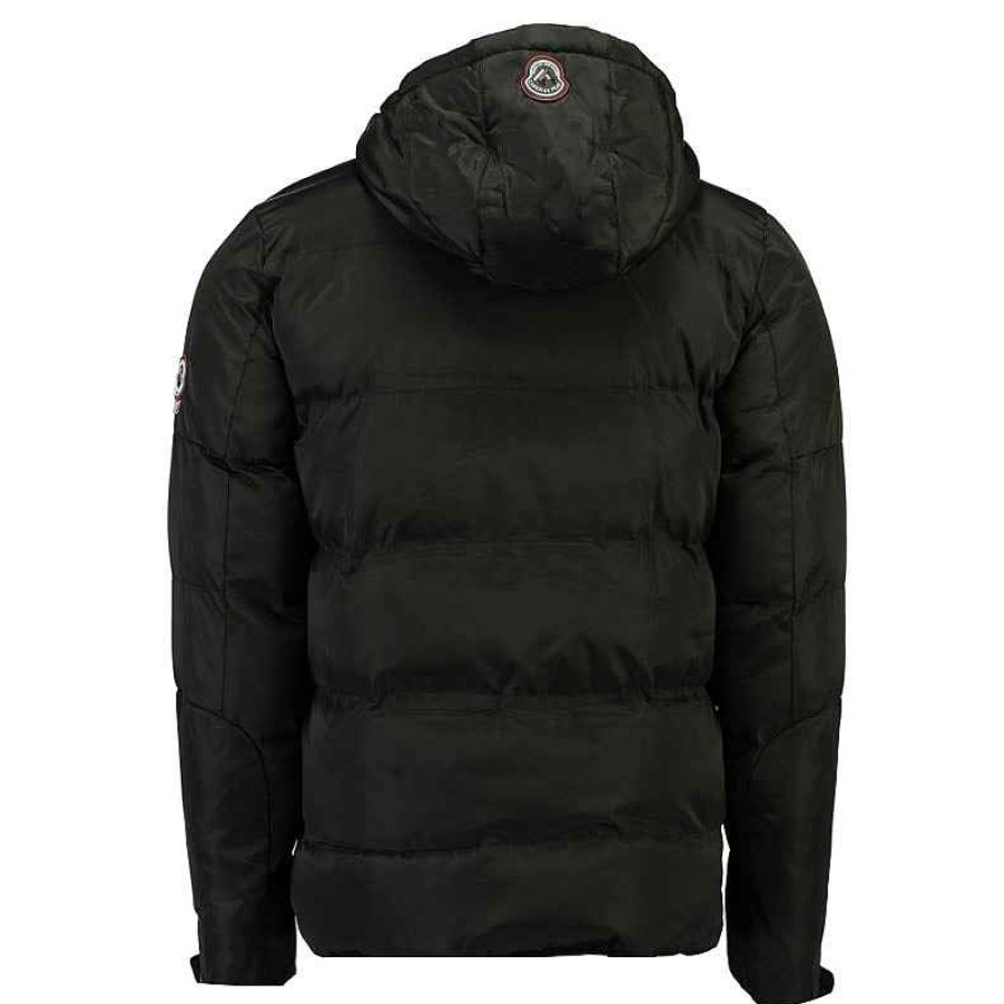 Man Canadian Peak Jacket | Carino Men Cp 045