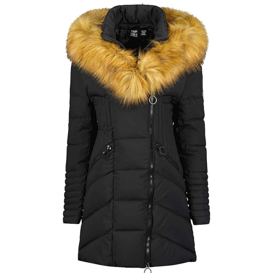 Girl Canadian Peak Parka | Chayeak Girl 068