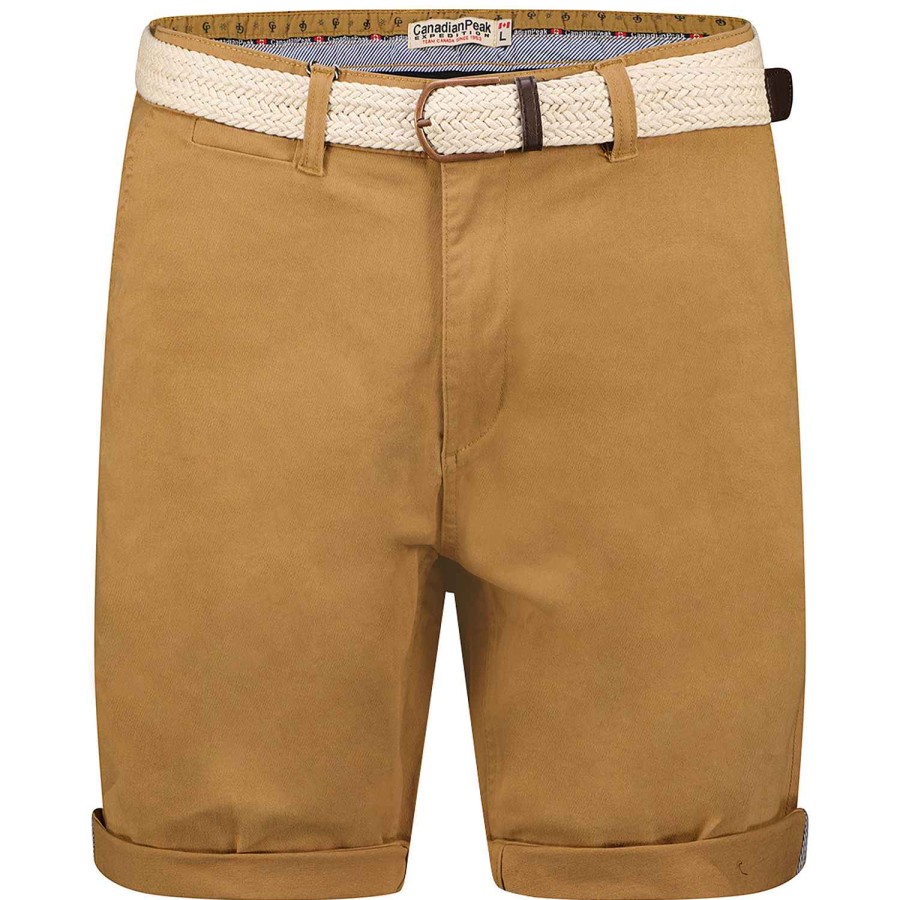 Man Canadian Peak | Plageak Beige Rm Men 241