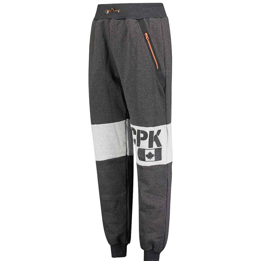 Man Canadian Peak Jogging | Manaseak Lgrey-Bgrey Rm Men 100