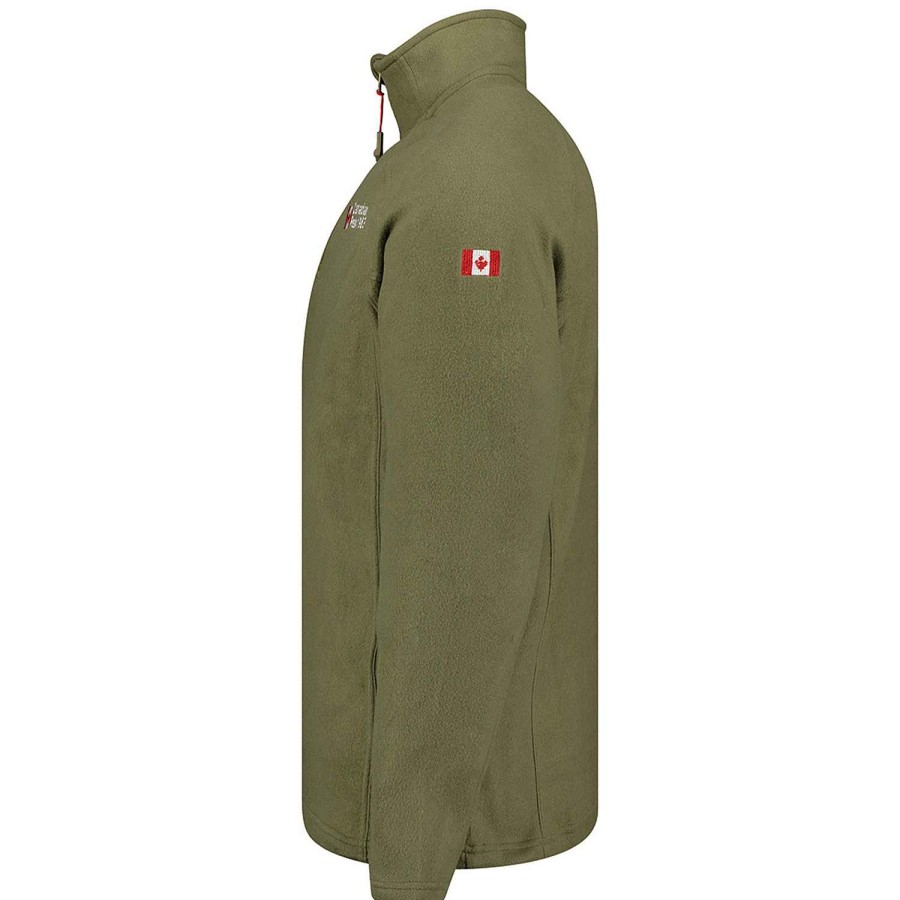 Man Canadian Peak Polar | Tugeak Fz Khaki Rm Men 235