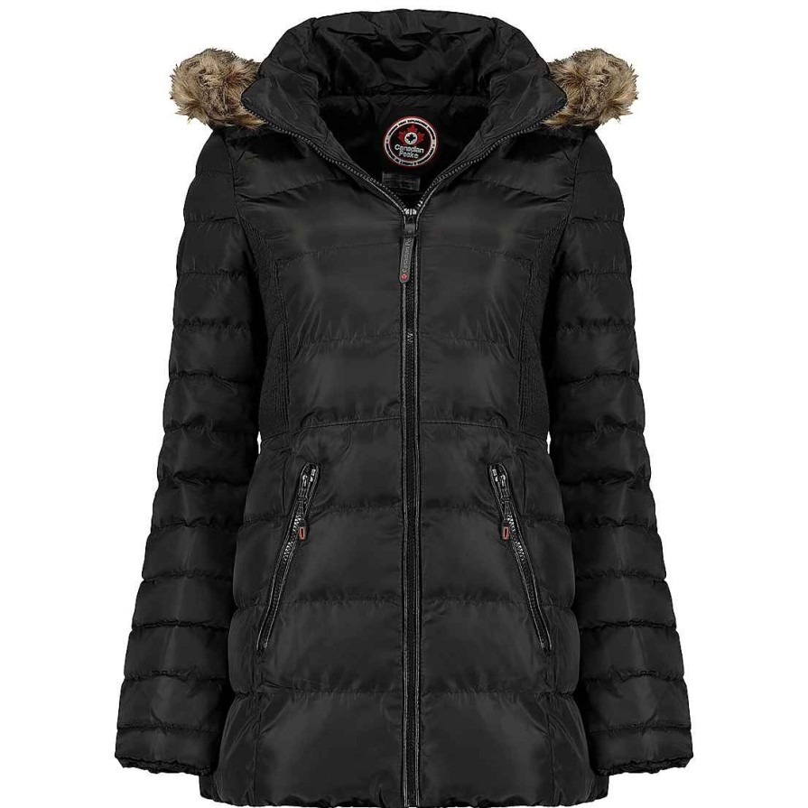 Girl Canadian Peak Parka | Anieseak Girl 048