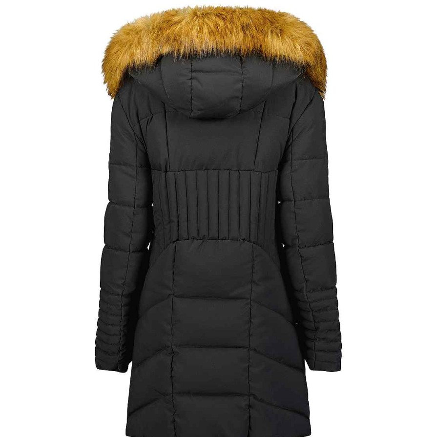 Girl Canadian Peak Parka | Chayeak Girl 068