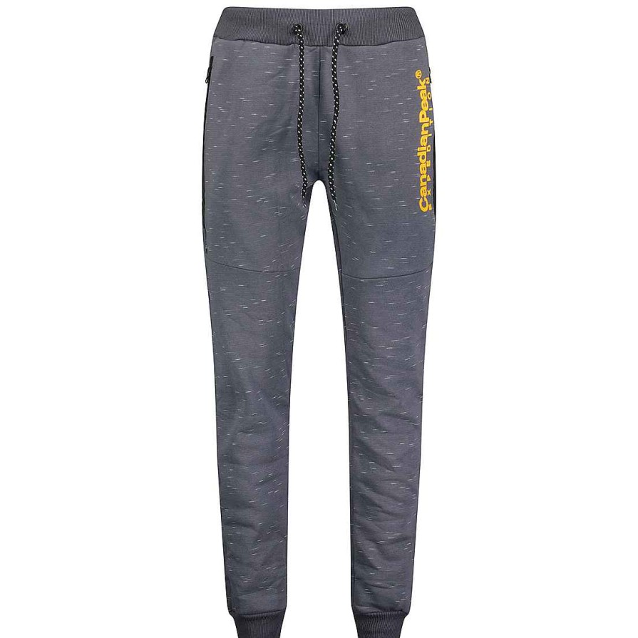 Man Canadian Peak Jogging | Moodeak Dgrey Rm Men 100