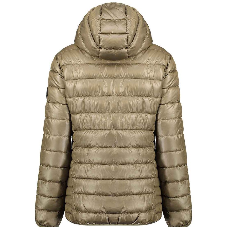 Girl Canadian Peak Jacket | Colombiana Hood Storm Girl 096