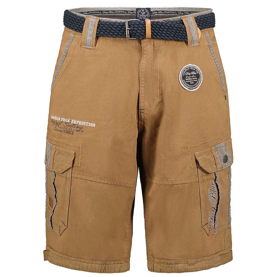 Man Canadian Peak | Pailletteak Beige Rm Men 256