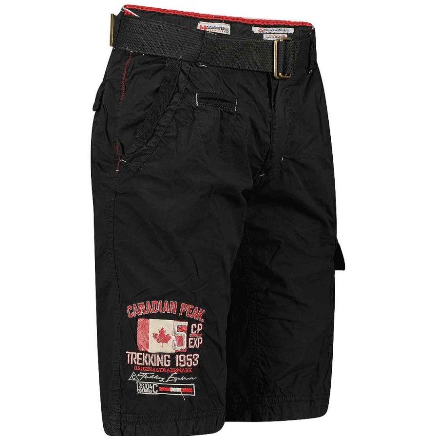 Man Canadian Peak | Parodeak Black Rm Men 063