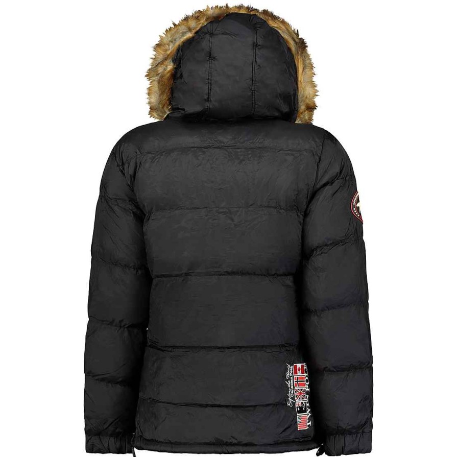 Girl Canadian Peak Parka | Bettycheak Girl Cp 068