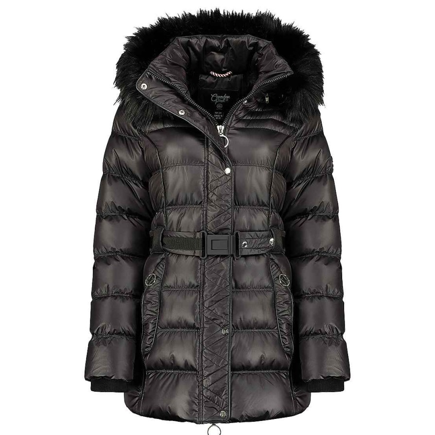 Girl Canadian Peak Parka | Aimeraudeak Cp Girl 070