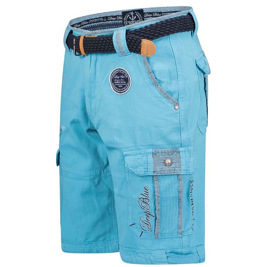 Man Canadian Peak | Pailletteak Turquoise Rm Men 256