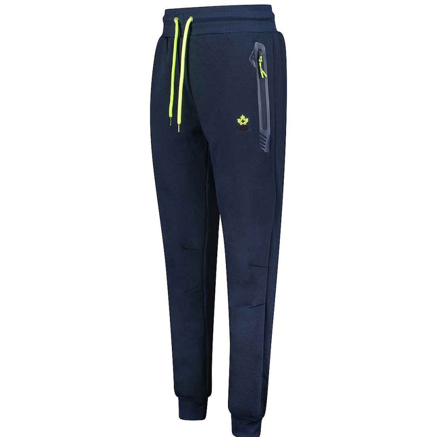 Man Canadian Peak Jogging | Minter Navy Cp Rm Men 025