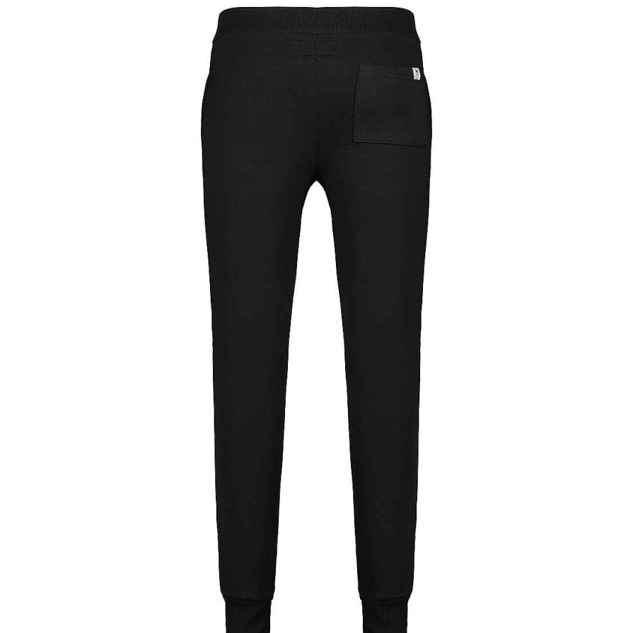 Boy Canadian Peak Jogging | Bankeak Boy Black 100 B64