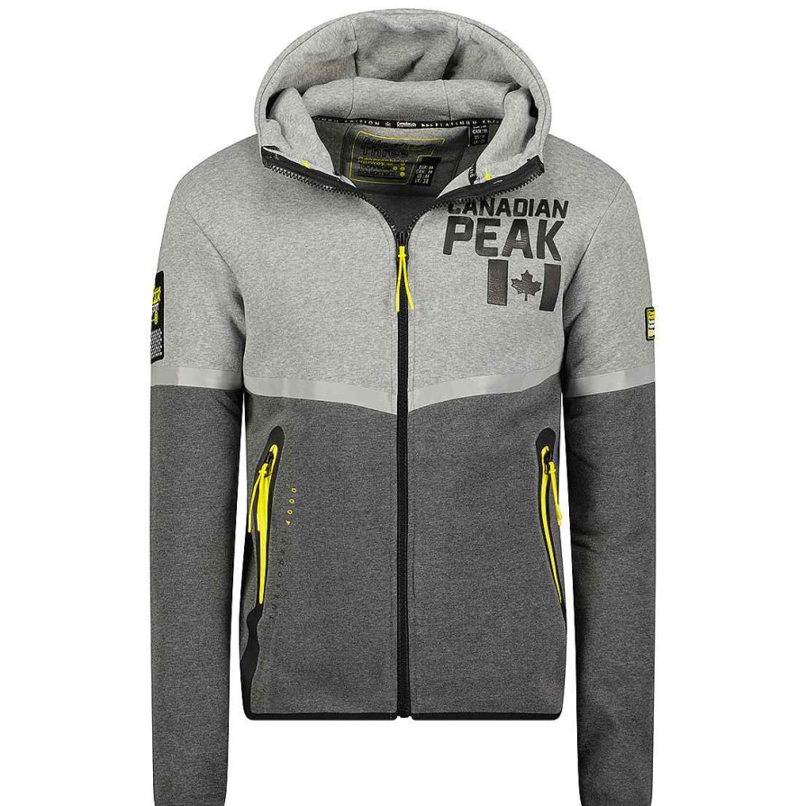 Boy Canadian Peak Sweat | Ganaseak Boy 054